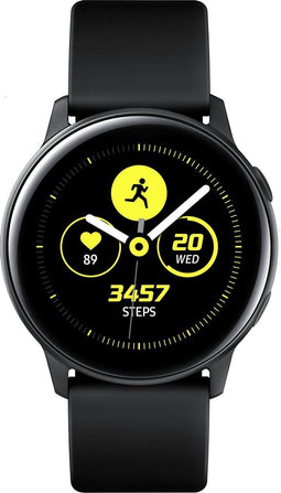 Samsung Galaxy Watch Active - Smartwatch - 39 mm - IP68 - Zwart
