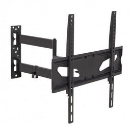 Maclean MC-711 - Muurbeugel - Geschikt voor 32" tot 55" schermen - Zwart