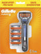 Gillette Fusion 5 - Scheerapparaat - 4 Mesjes