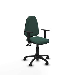 Bureaustoel Piqueras y Crespo B1D01RF Groen