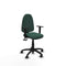 Bureaustoel Piqueras y Crespo B1D01RF Groen