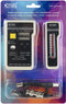 Nanocable 10.31.0303 - Netwerktester - LED-indicator - Zwart/Wit