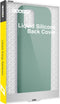 Accezz Samsung Galaxy A35 - Liquid Silicone Backcover - Schokabsorberend - Forest Green