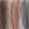 L: 50 cm, Zacht Blauw, Frosted Lila, Antiek Roze, 3 Stuk, 1 Bol