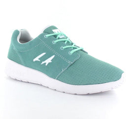 L.A. Gear Sunrise - Sportschoenen - Dames - Maat 36 - Groen