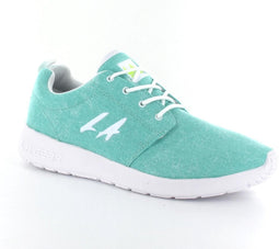 L.A. Gear Sunrise - Sportschoenen - Dames - Maat 38 - Groen