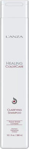 L'Anza Healing Color Care - Clarifying Shampoo - 300 ml - kleurbescherming tegen kleurvervaging - geen zwemmersgroen!