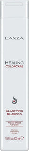L'Anza Healing Color Care - Clarifying Shampoo - 300 ml - kleurbescherming tegen kleurvervaging - geen zwemmersgroen!