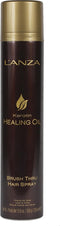L'Anza Keratin Healing Oil Brush Thru - haarspray - 350 ml