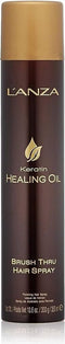 L'Anza Keratin Healing Oil Brush Thru - haarspray - 350 ml