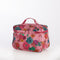 L Beauty Case camellia rose