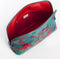 L Cosmetic Bag sea breeze