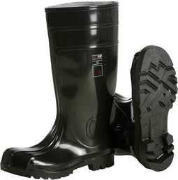 L+D Black Safety 2491-42 Hoge veiligheidsschoenen S5 Schoenmaat (EU): 42 Zwart 1 paar