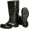 L+D Black Safety 2491-42 Hoge veiligheidsschoenen S5 Schoenmaat (EU): 42 Zwart 1 paar