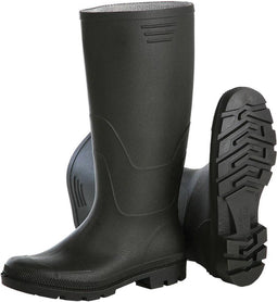 L+D Nero 2495-47 Hoge veiligheidsschoenen Schoenmaat (EU): 47 Zwart 1 paar
