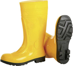 L+D Safety 2490-41 Hoge veiligheidsschoenen S5 Schoenmaat (EU): 41 Geel 1 paar