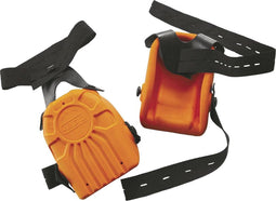 L+D Upixx 2484 PU-schuim kniebeschermer Kwaliteitsniveau: 2 Oranje 1 paar