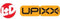 L+D Upixx GELO Comfort 2488 Kniebeschermer met gel Rood, Zwart 1 paar