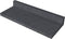 L-element (gewapend) Antraciet 100 x 40 x 15 cm