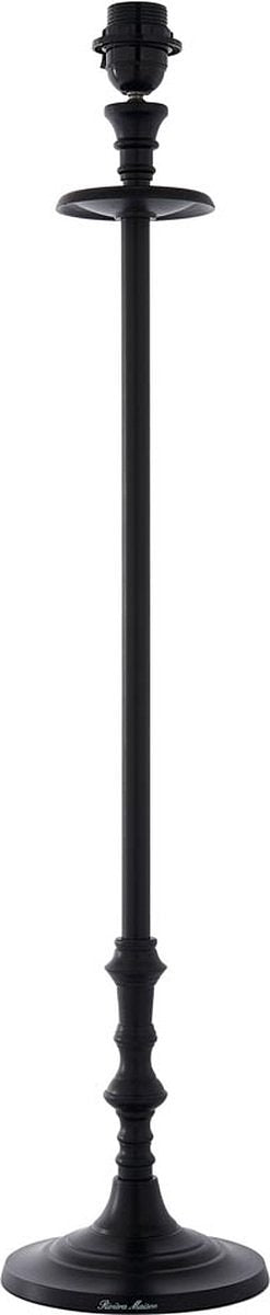 L'Hotel Lamp Base black L