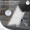 L.O.B. GOODS® professionele LED daglichtlamp - lichttherapie - energielamp - ontspanning - vitamine D