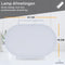 L.O.B. GOODS® professionele LED daglichtlamp - lichttherapie - energielamp - ontspanning - vitamine D