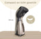 L.O.B. GOODS SteamWave Kledingstomer - Krachtige Handstomer - Handstoomreiniger - Stoomstrijkijzer - Compact voor op reis - Goud