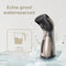 L.O.B. GOODS SteamWave Kledingstomer - Krachtige Handstomer - Handstoomreiniger - Stoomstrijkijzer - Compact voor op reis - Goud