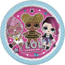 L.O.L. Bordjes, 8st.