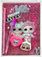 L.O.L. L.O.L Surprise Notitieboek Set, 7dlg.