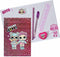 L.O.L. L.O.L Surprise Notitieboek Set, 7dlg.