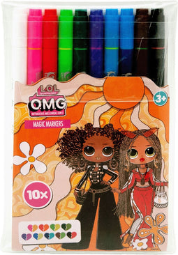 L.O.L. Magische Stiften, 10st.