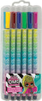L.O.L - Stiften - Viltstiften - Markers - 12 kleuren - LOL