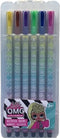 L.O.L - Stiften - Viltstiften - Markers - 12 kleuren - LOL