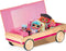 L.O.L. Surprise! 3-in-1 Party Cruiser Poppenauto - Poppenvervoersmiddel