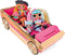 L.O.L. Surprise! 3-in-1 Party Cruiser Poppenauto - Poppenvervoersmiddel