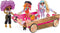 L.O.L. Surprise! 3-in-1 Party Cruiser Poppenauto - Poppenvervoersmiddel