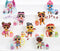 L.O.L. Surprise! All Star Sports Gymnastics - 7,6 cm - Minipop