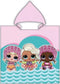 L.O.L. Surprise Badponcho