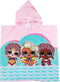 L.O.L. Surprise Badponcho