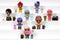 L.O.L. Surprise! Bal Boys Serie 5 - Minipop