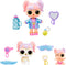 L.O.L. Surprise! Bubble Surprise Deluxe - Roze - Minipop