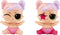 L.O.L. Surprise! Bubble Surprise Deluxe - Roze - Minipop