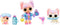 L.O.L. Surprise! Bubble Surprise Deluxe - Roze - Minipop