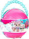 L.O.L. Surprise! Bubble Surprise Deluxe - Roze - Minipop