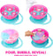 L.O.L. Surprise! Bubble Surprise Deluxe - Roze - Minipop