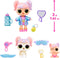 L.O.L. Surprise! Bubble Surprise Deluxe - Roze - Minipop