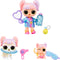 L.O.L. Surprise! Bubble Surprise Deluxe - Roze - Minipop
