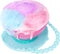 L.O.L. Surprise! Bubble Surprise Deluxe - Roze - Minipop