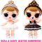 L.O.L. Surprise! Bubble Surprise Dolls - 9,7 cm - Minipop